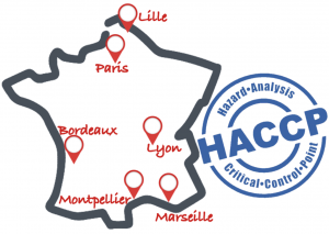 formation HACCP dans différentes villes de France