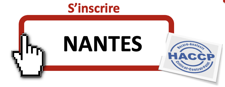 Inscription formation hygiène alimentaire nantes
